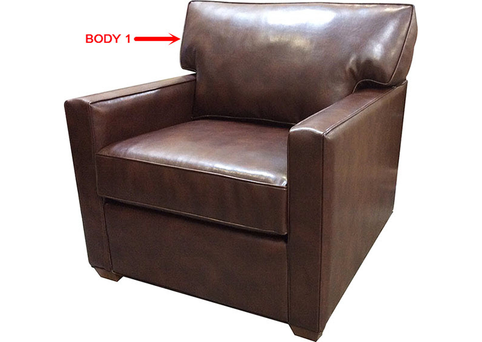Performance Chair,Stanton