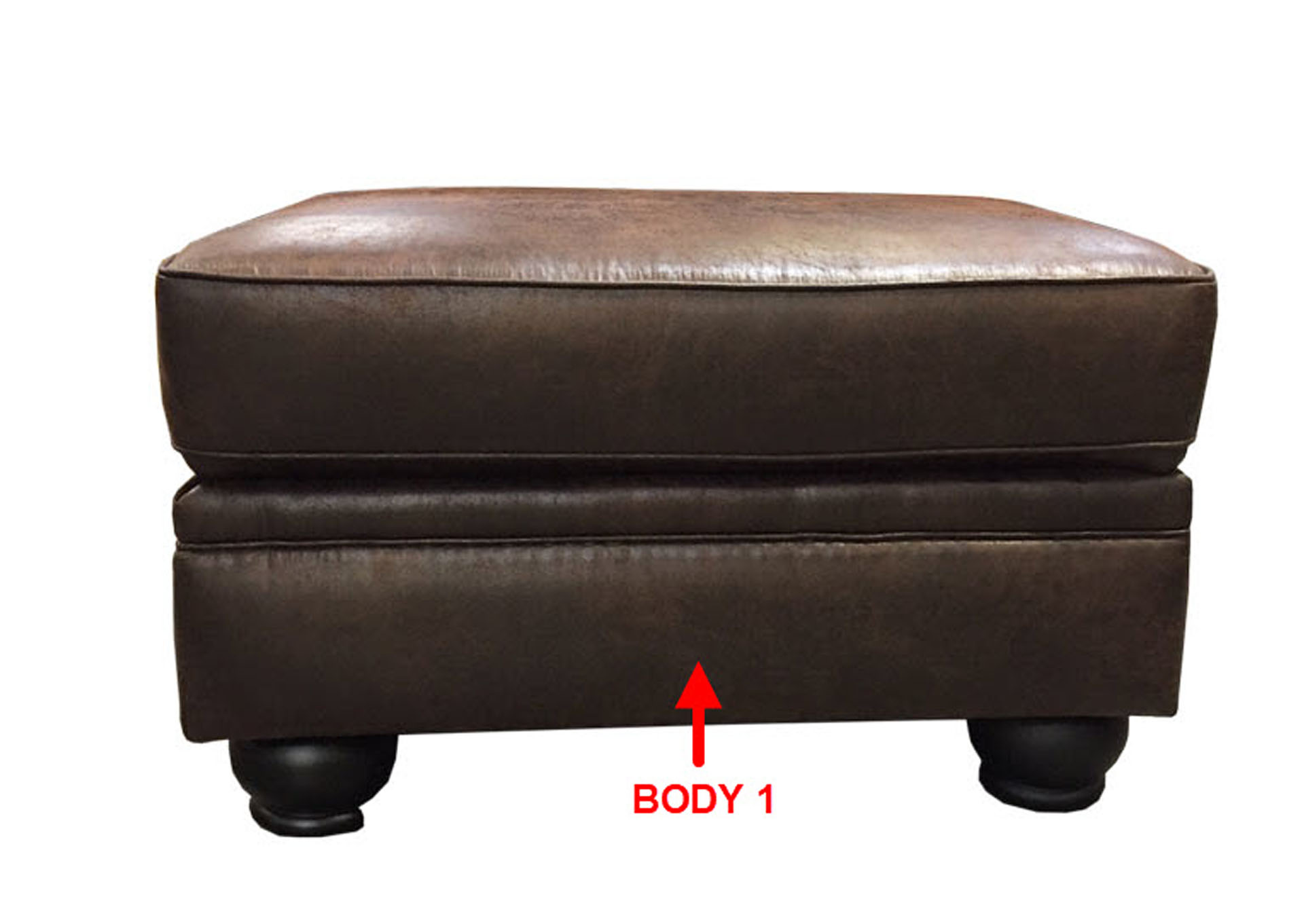 Performance Ottoman,Stanton