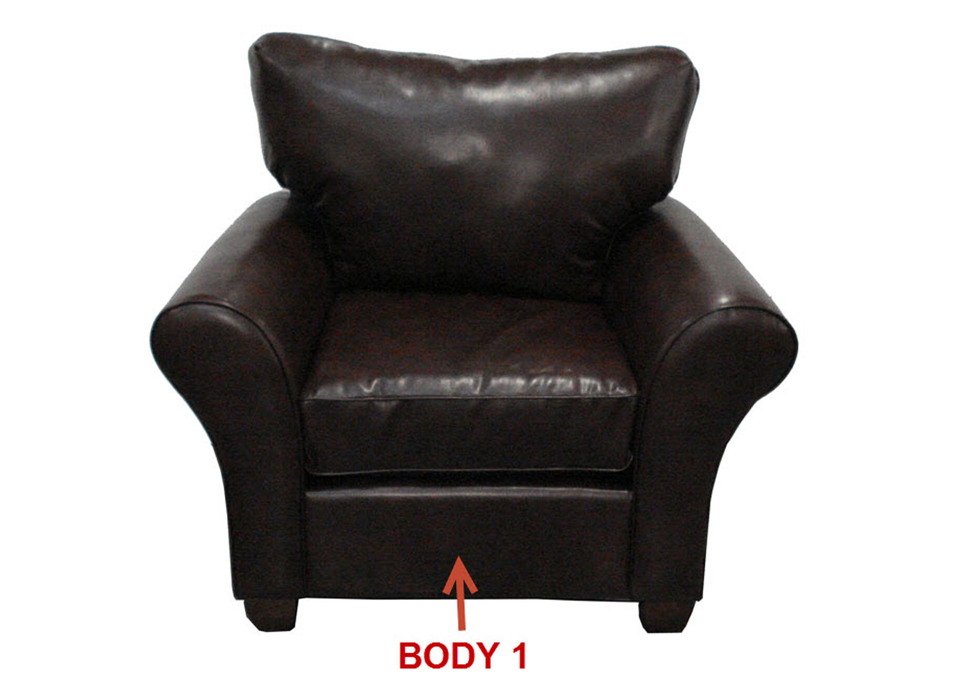 Performance Chair,Stanton