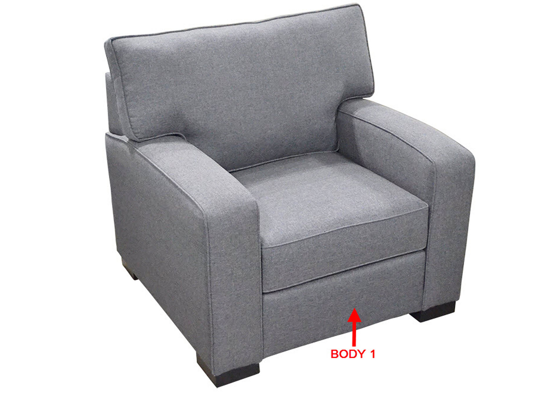 Performance Chair,Stanton