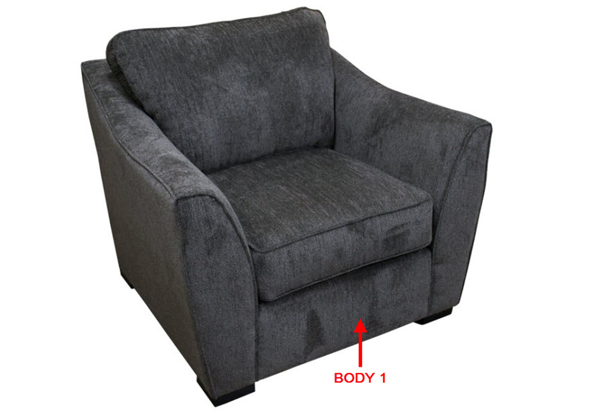 Performance Chair,Stanton