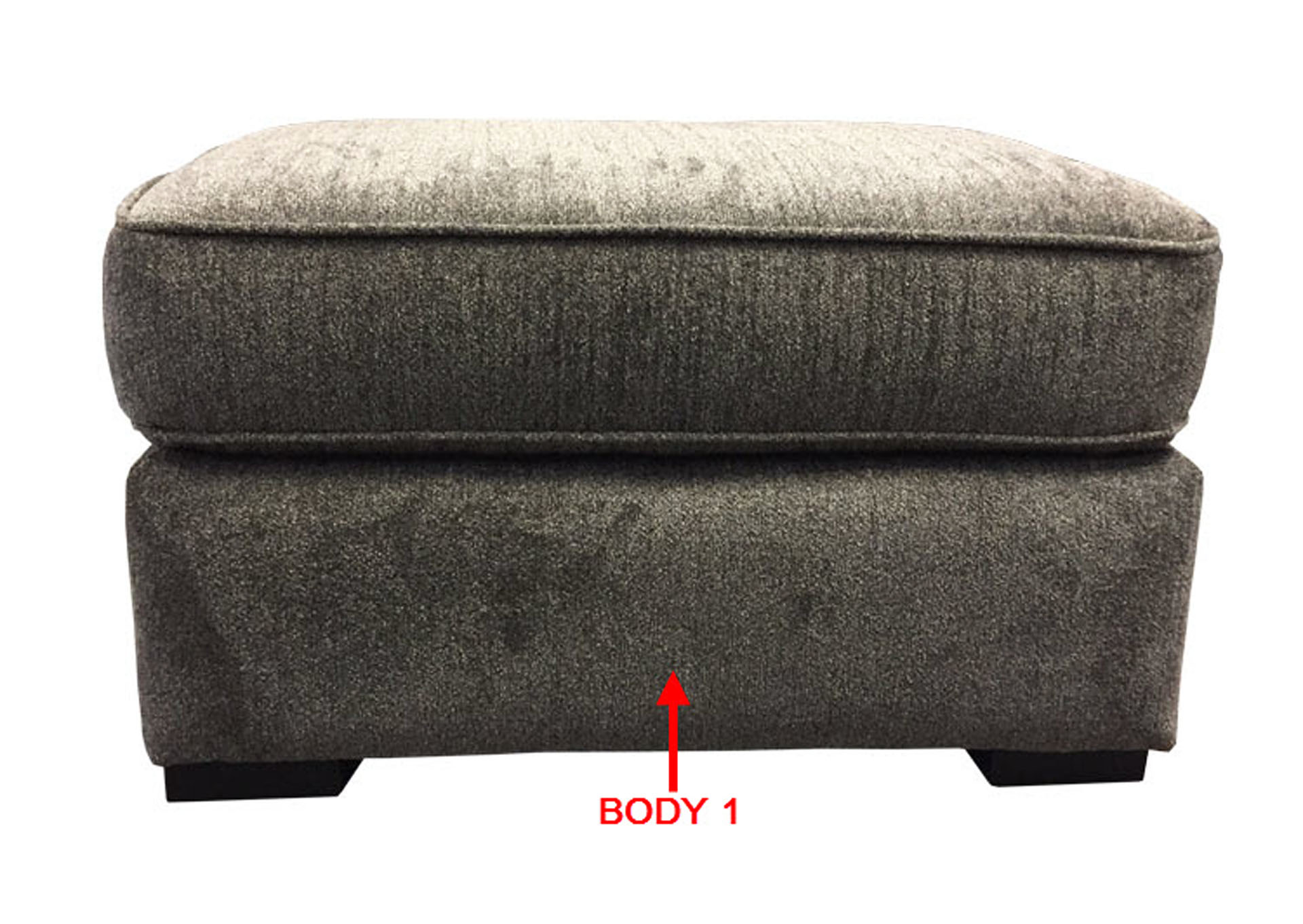Performance Ottoman,Stanton