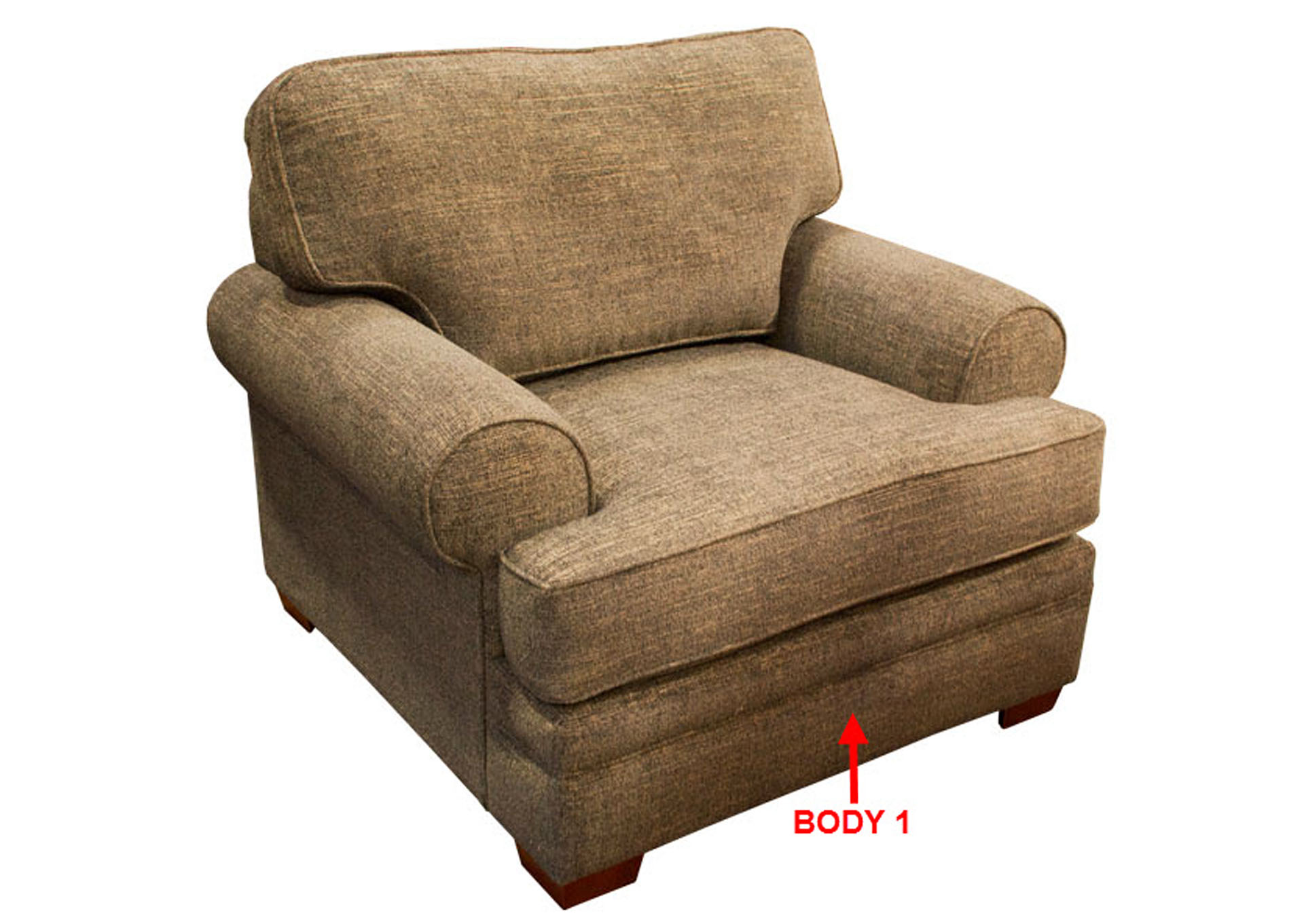 Performance Chair,Stanton