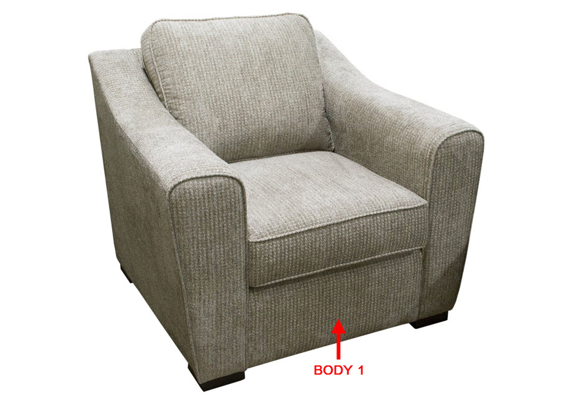 Performance Chair,Stanton