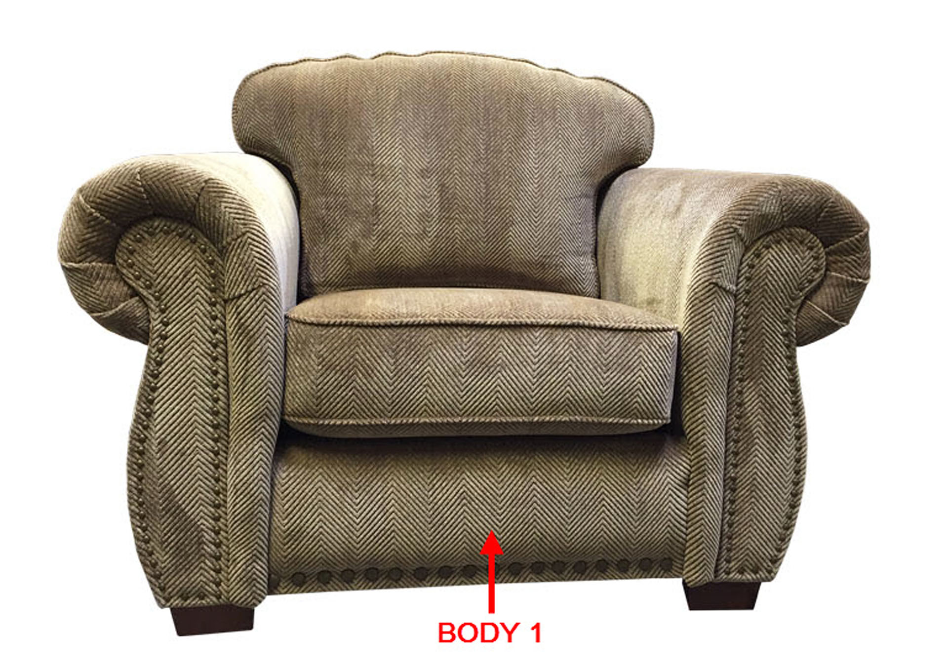 Performance Chair,Stanton