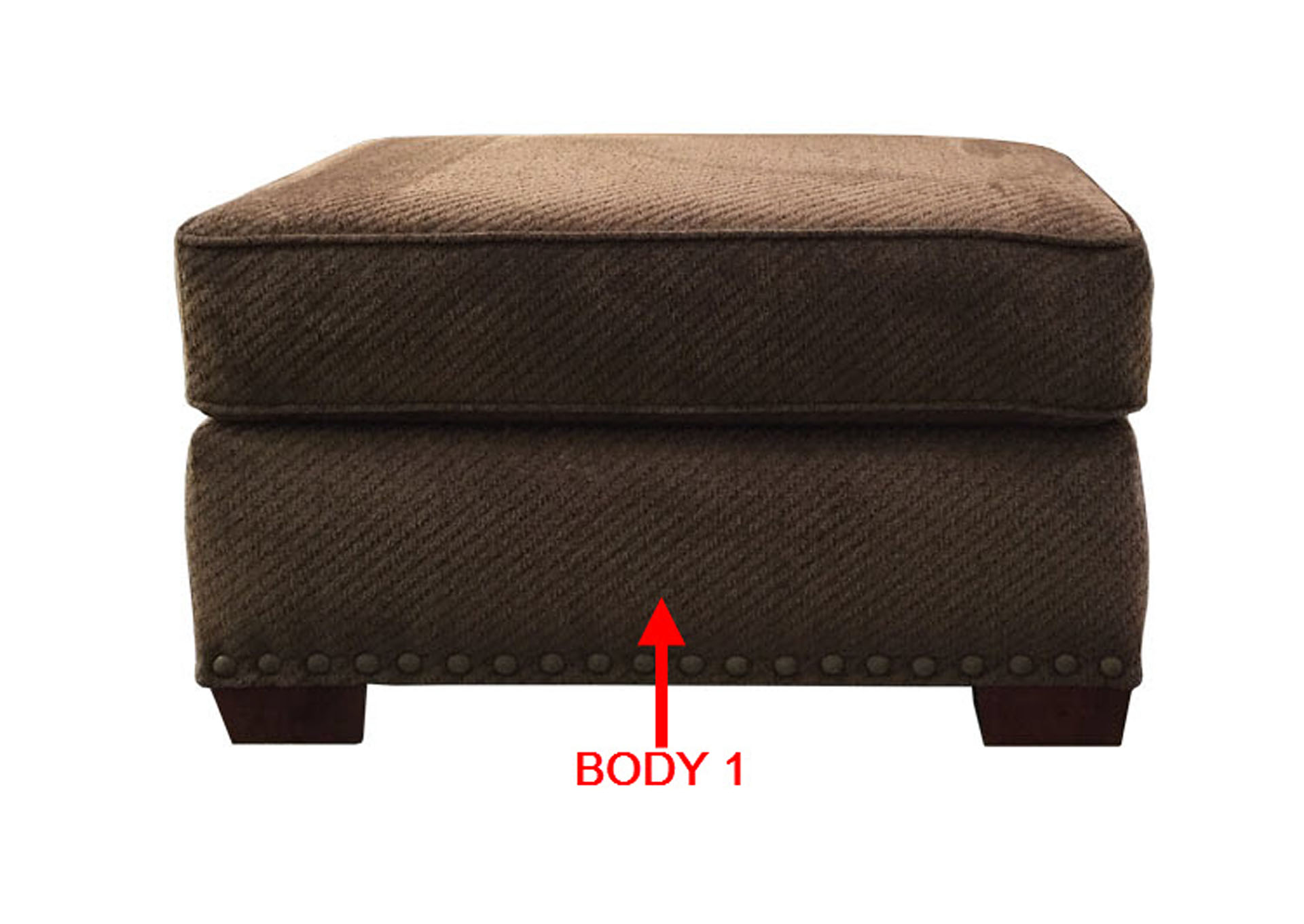 Performance Ottoman,Stanton