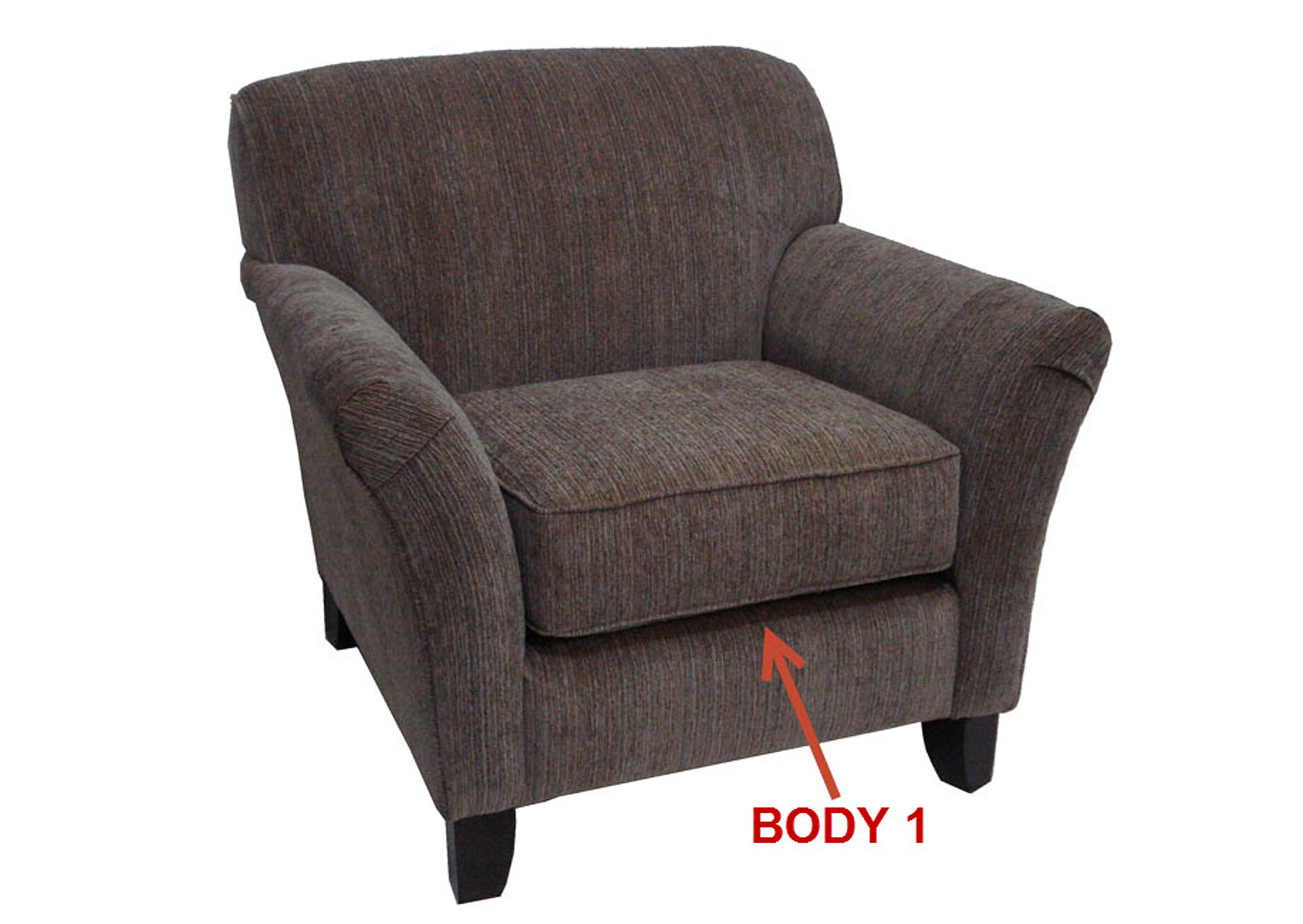 Performance Loft Chair,Stanton