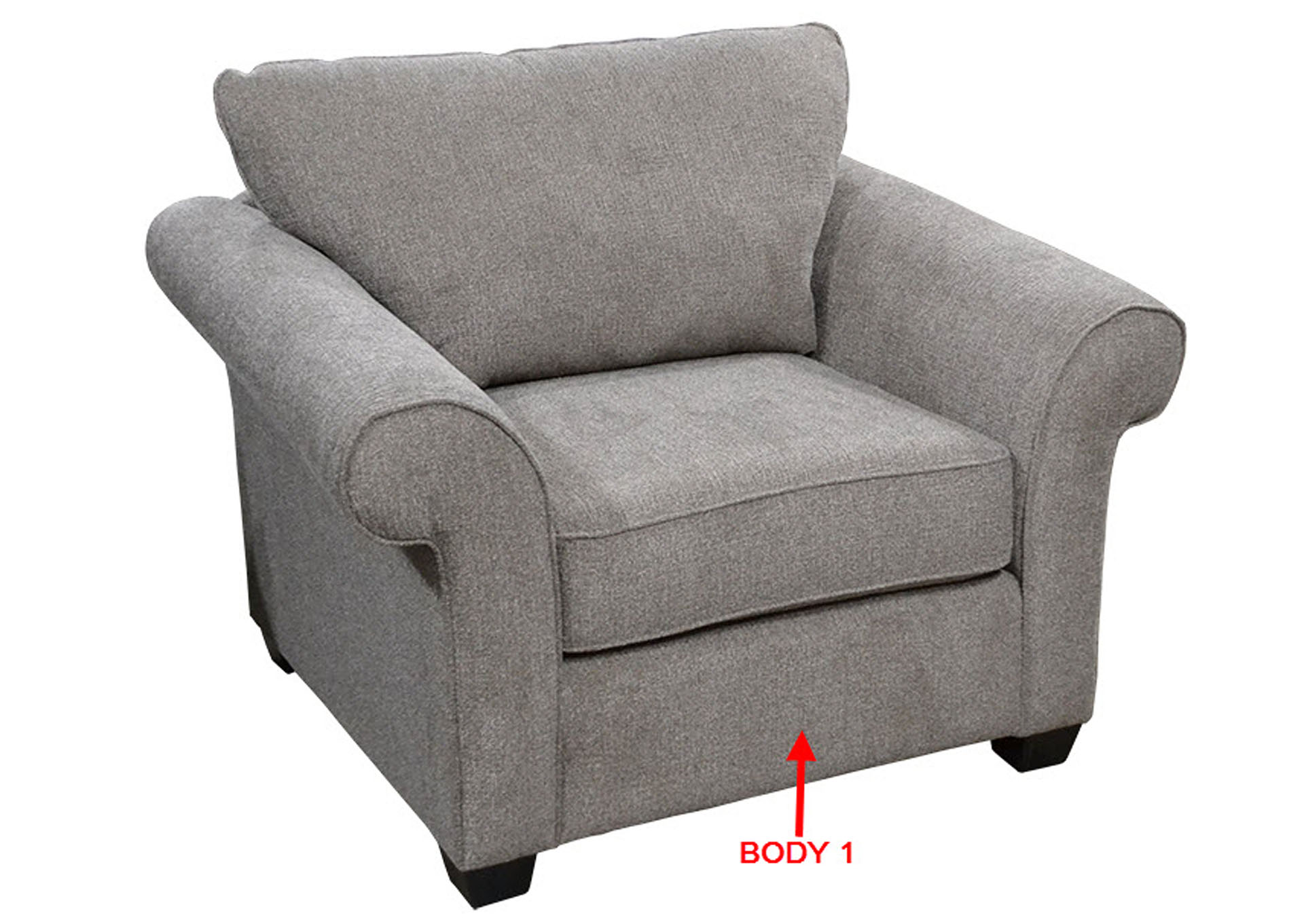 Performance Chair,Stanton