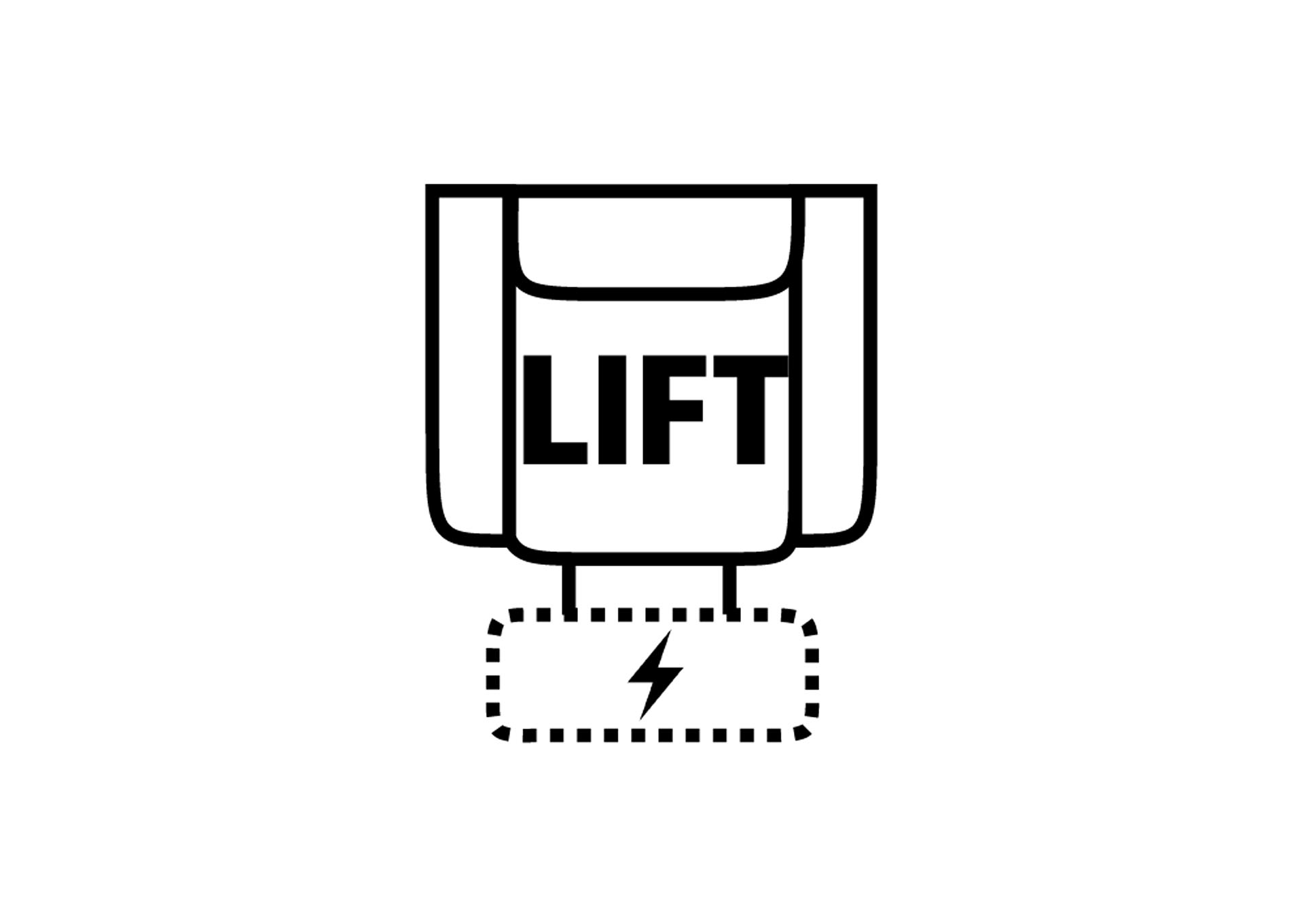 Value Selection Pwr HR/Lumbar Lift Chair,Stanton