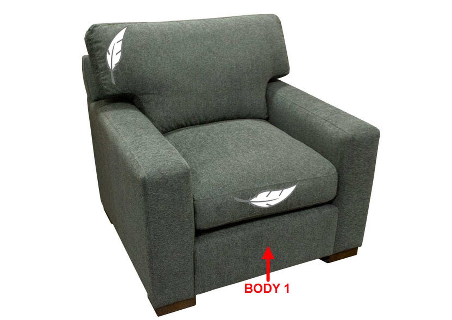 Performance Chair,Stanton