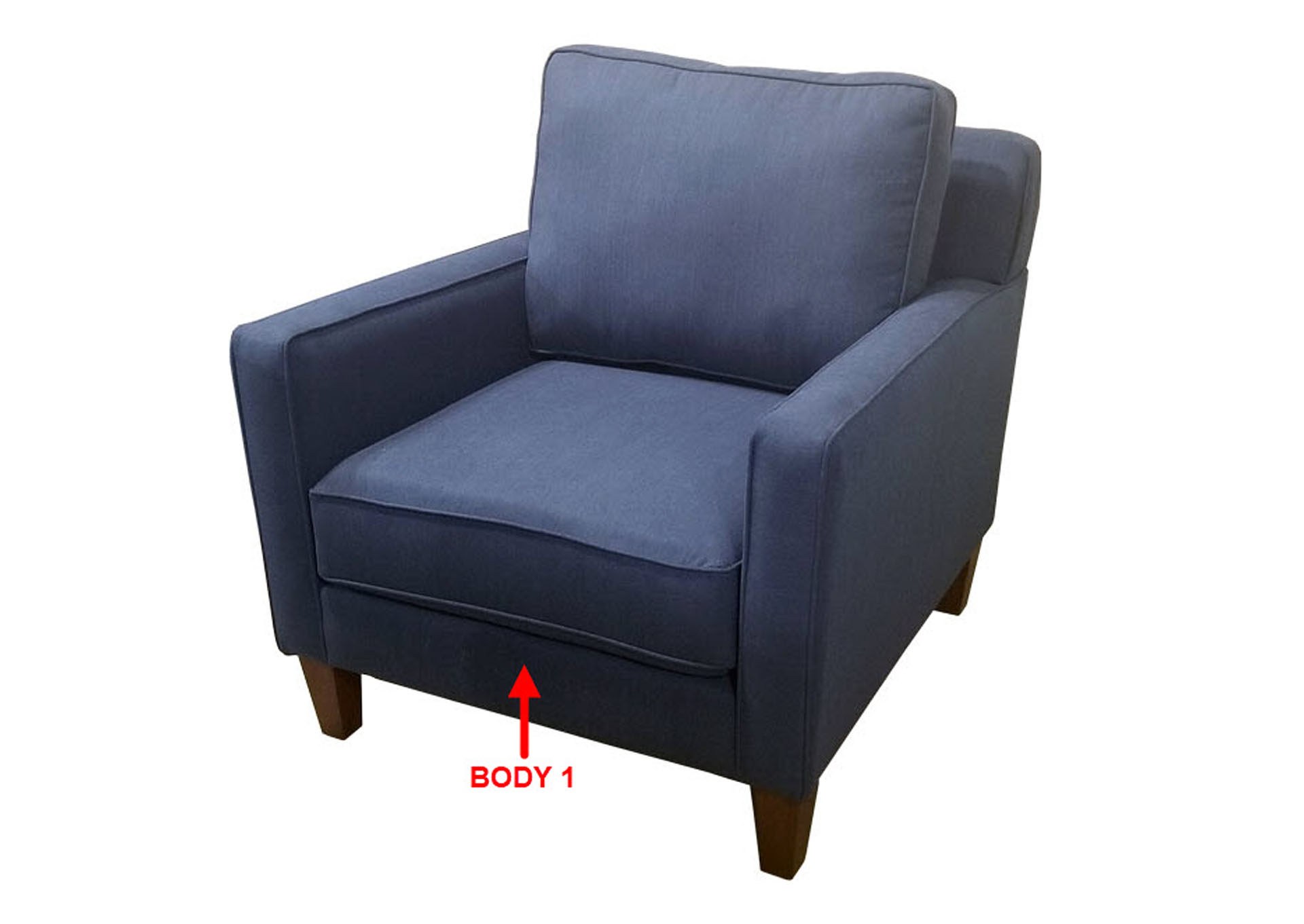 Performance Chair,Stanton