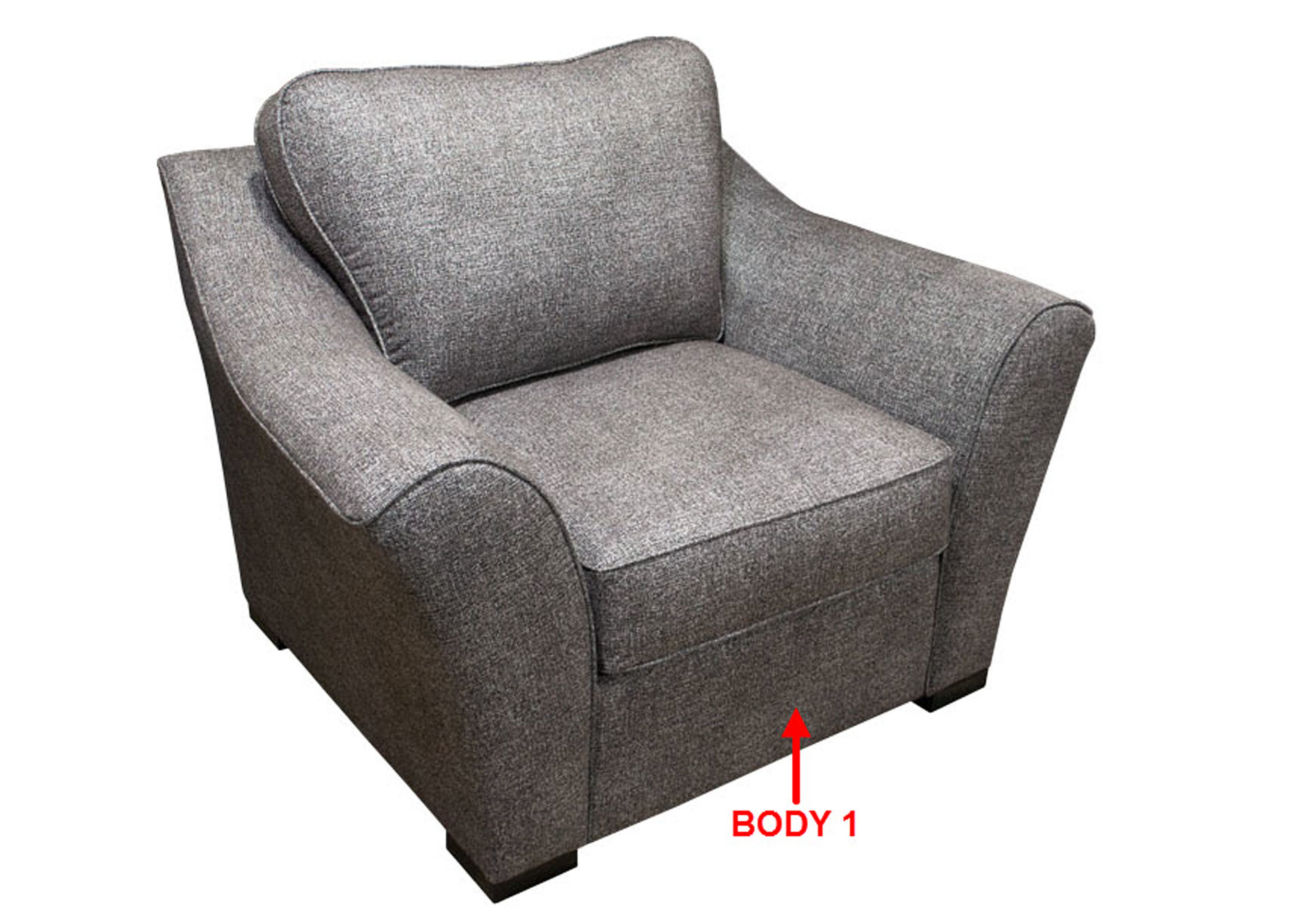 Performance Chair,Stanton