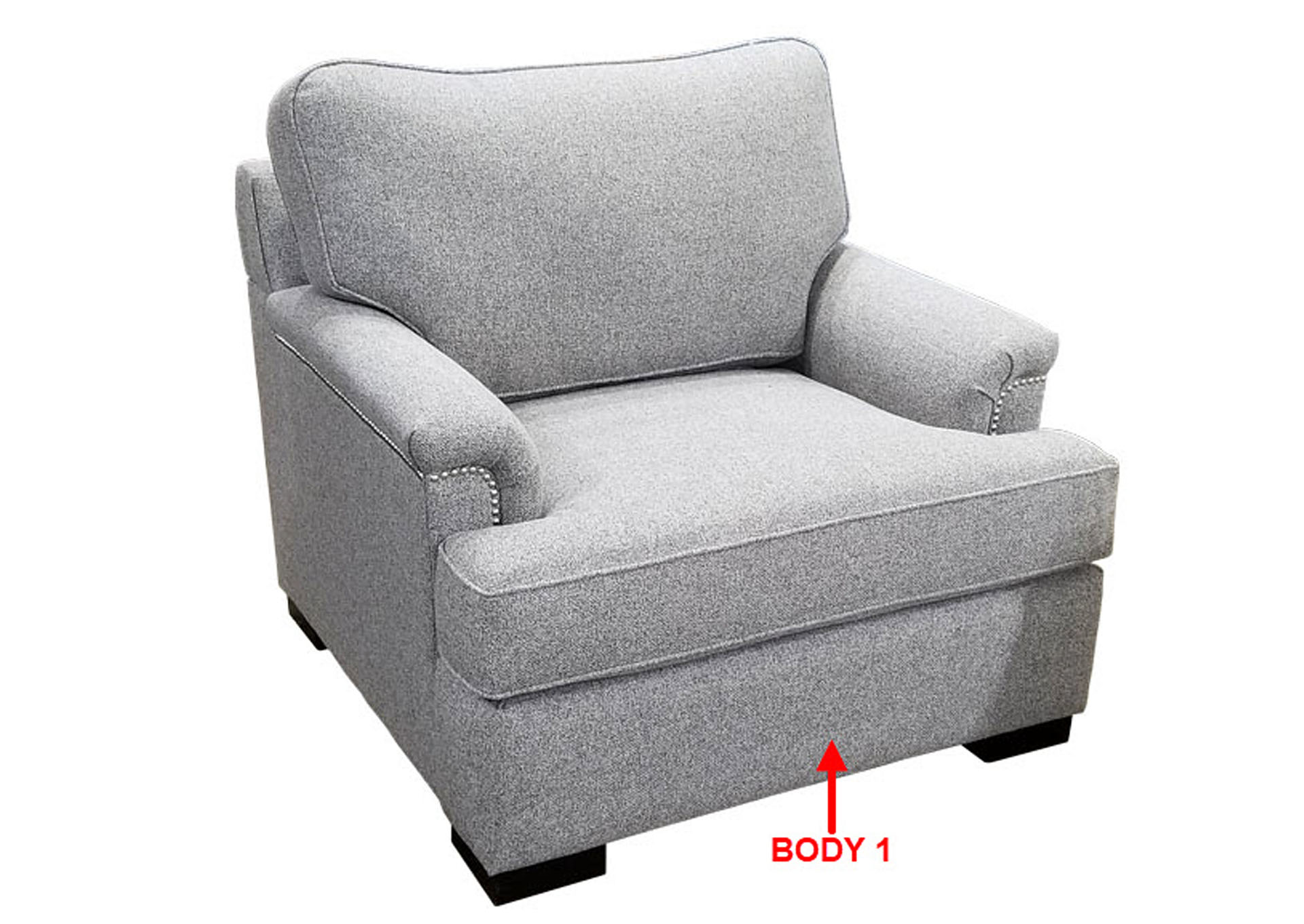 Performance Chair,Stanton