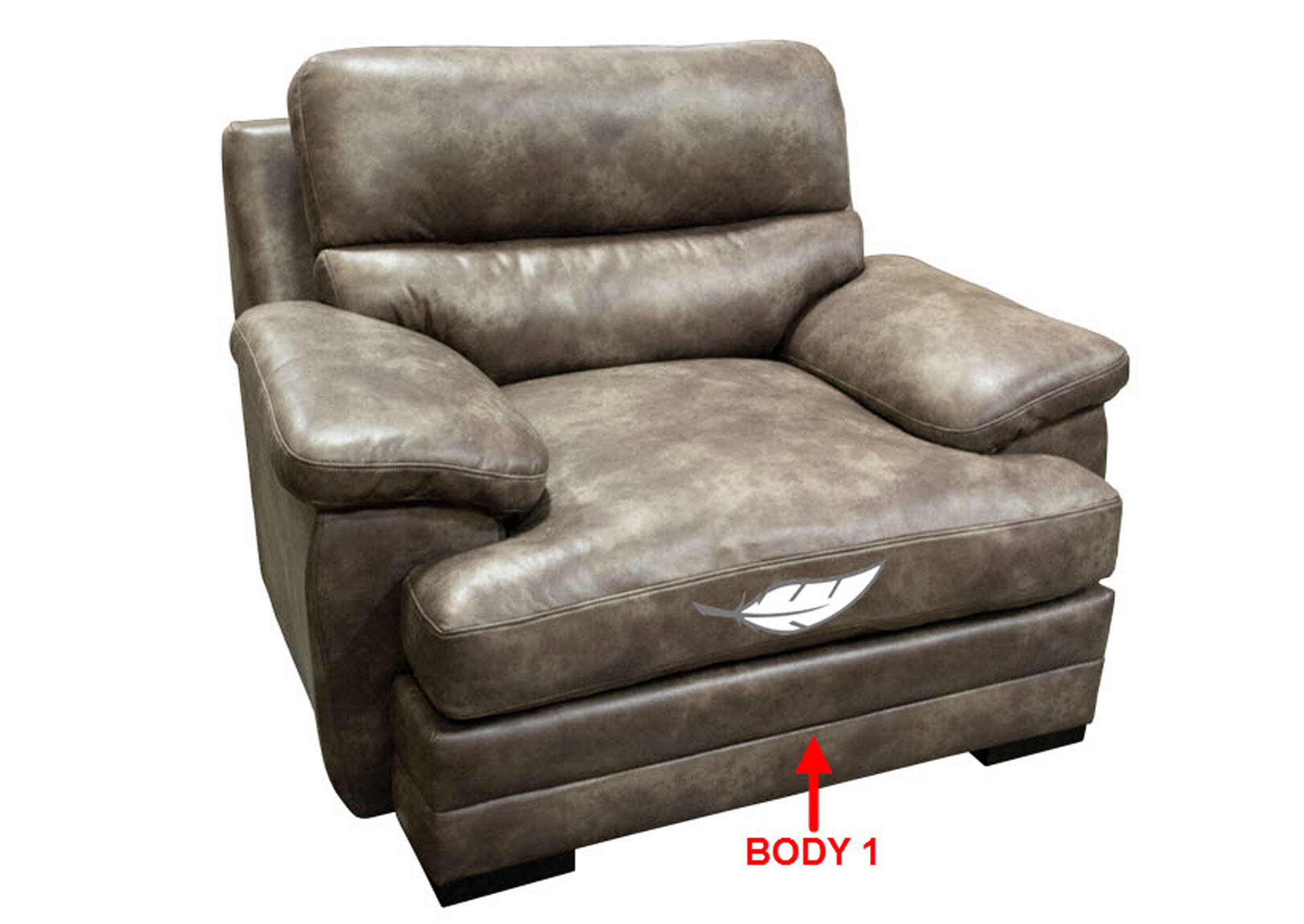Performance Chair 1/2,Stanton