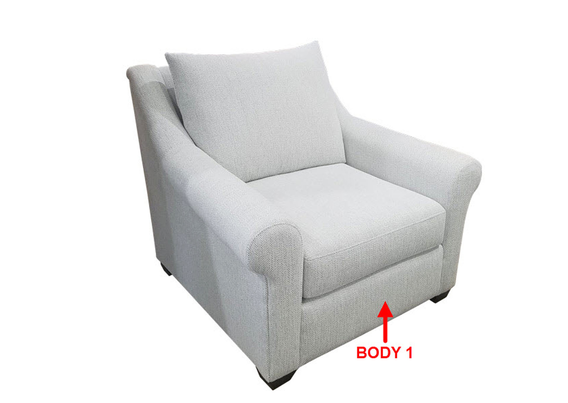 Performance Chair,Stanton