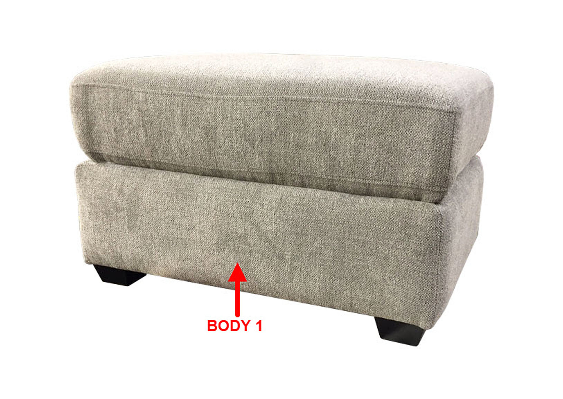 Performance Ottoman,Stanton