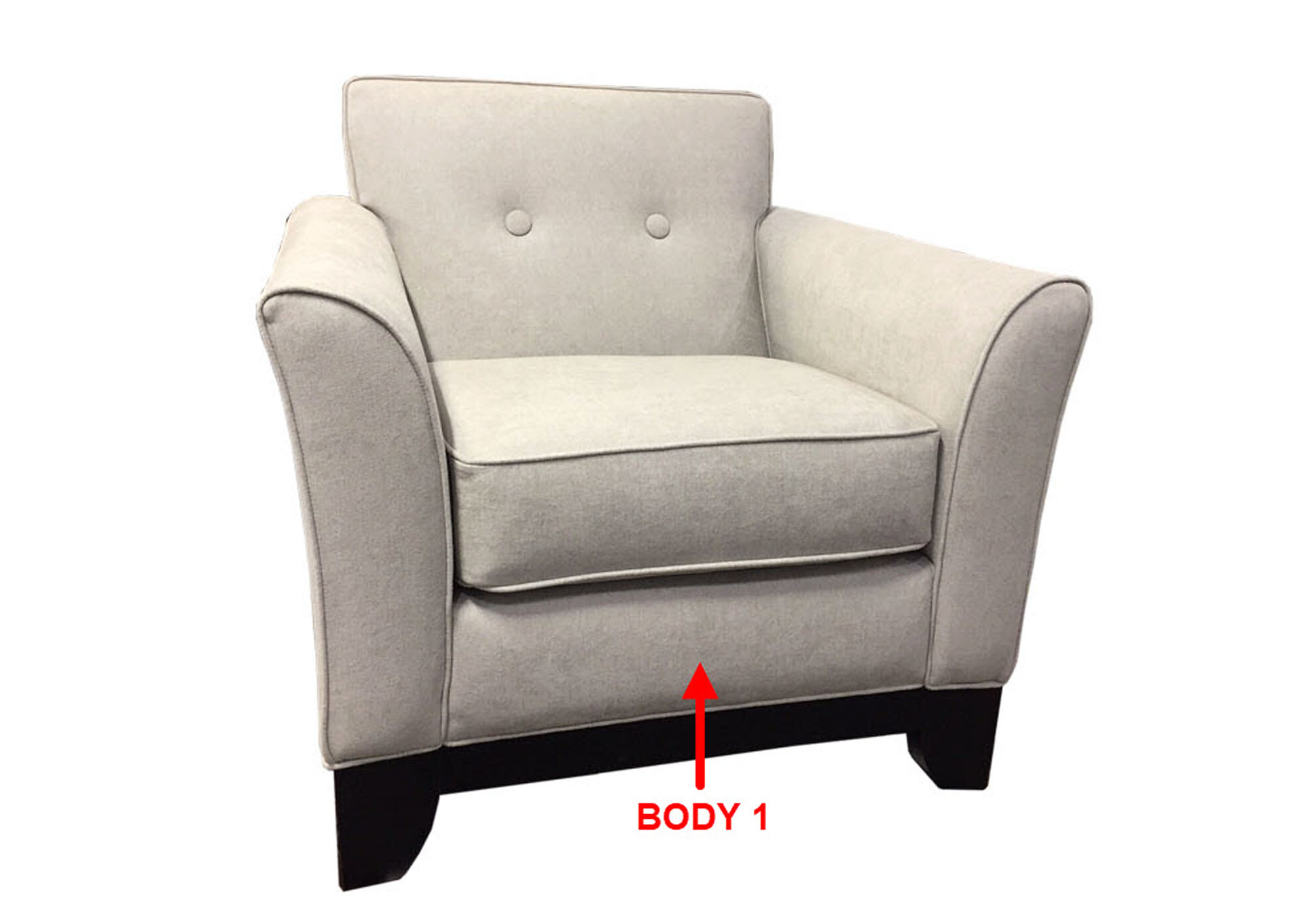 Performance Chair,Stanton