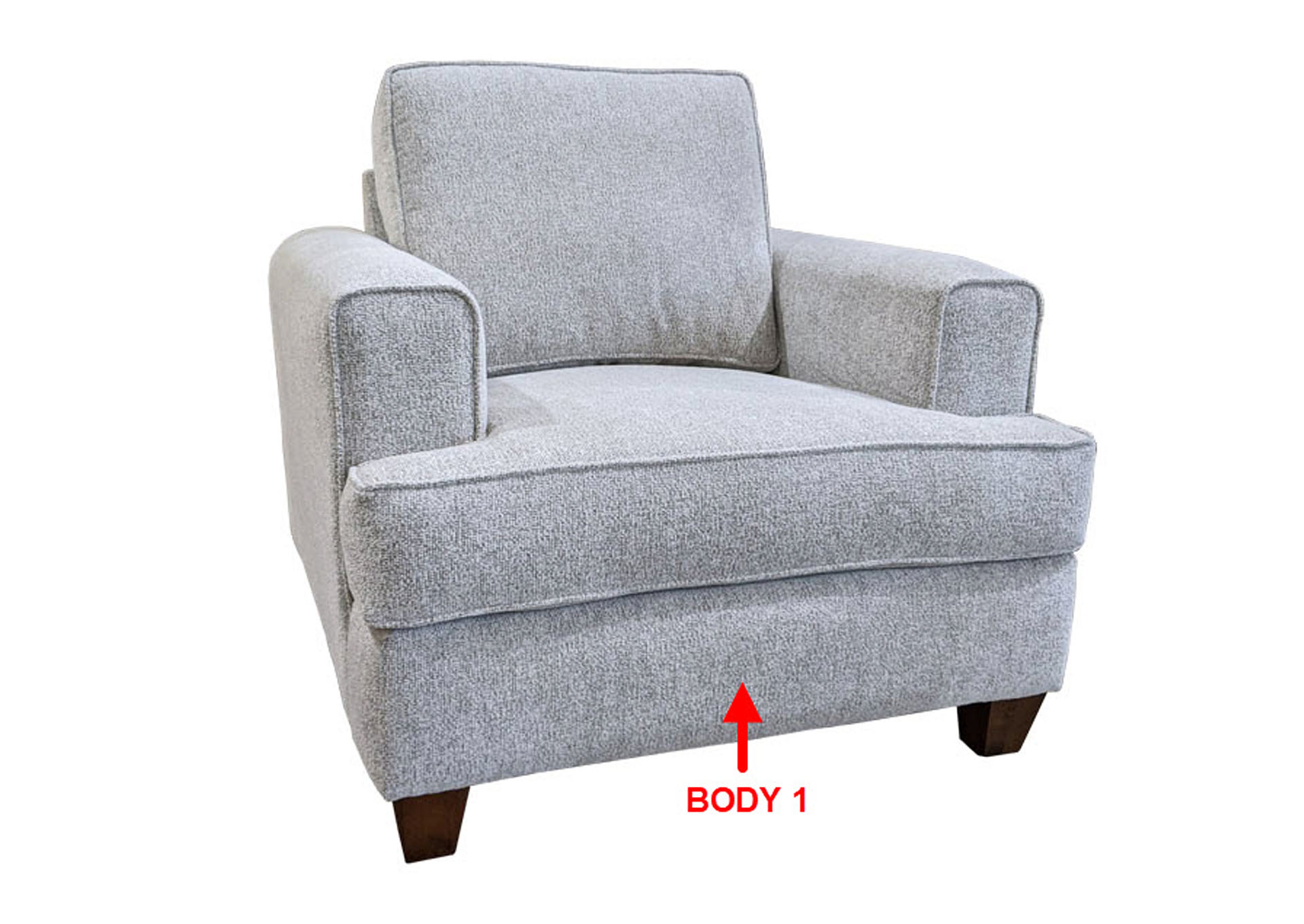 Performance Chair,Stanton