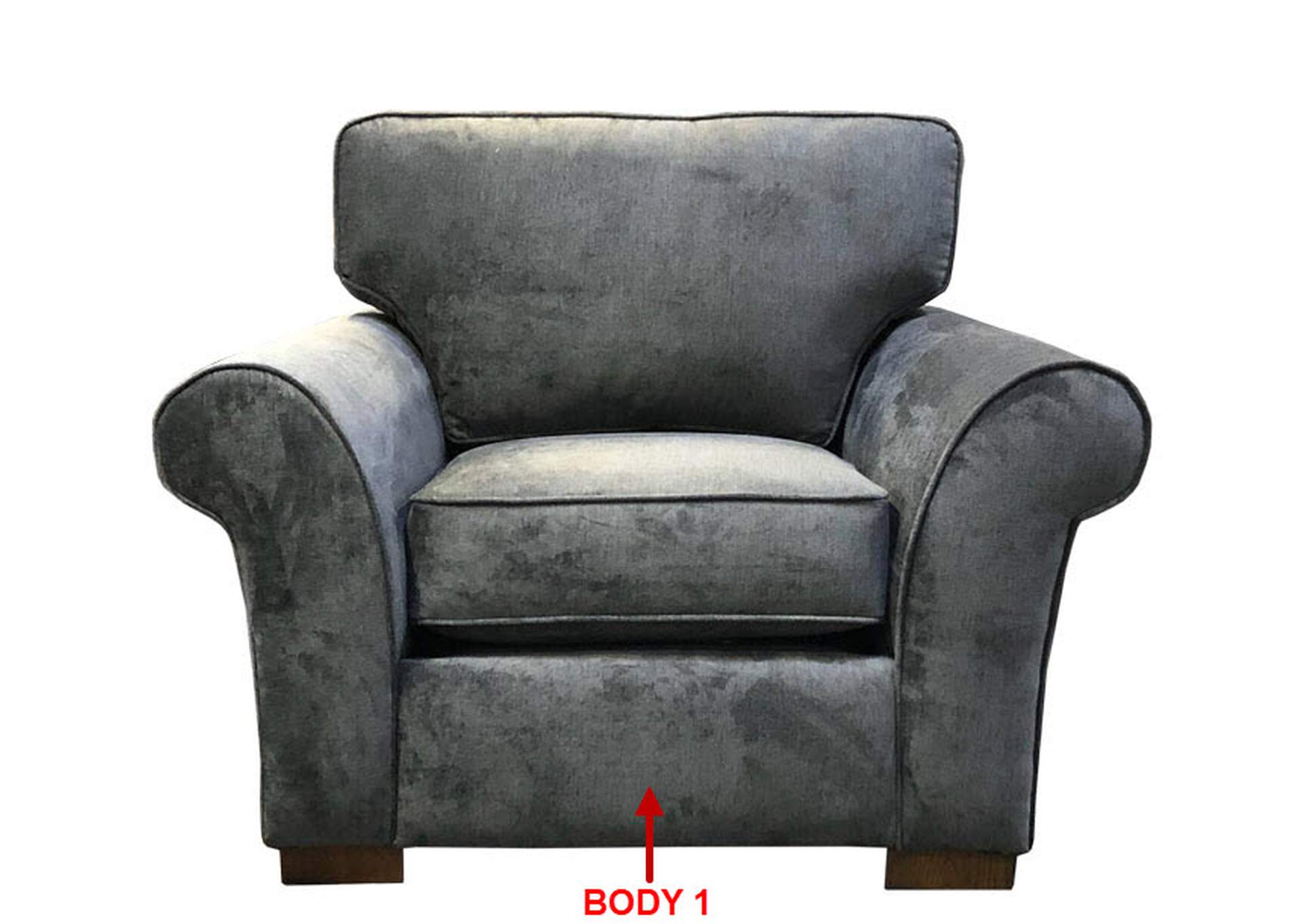 Value Selection Chair,Stanton
