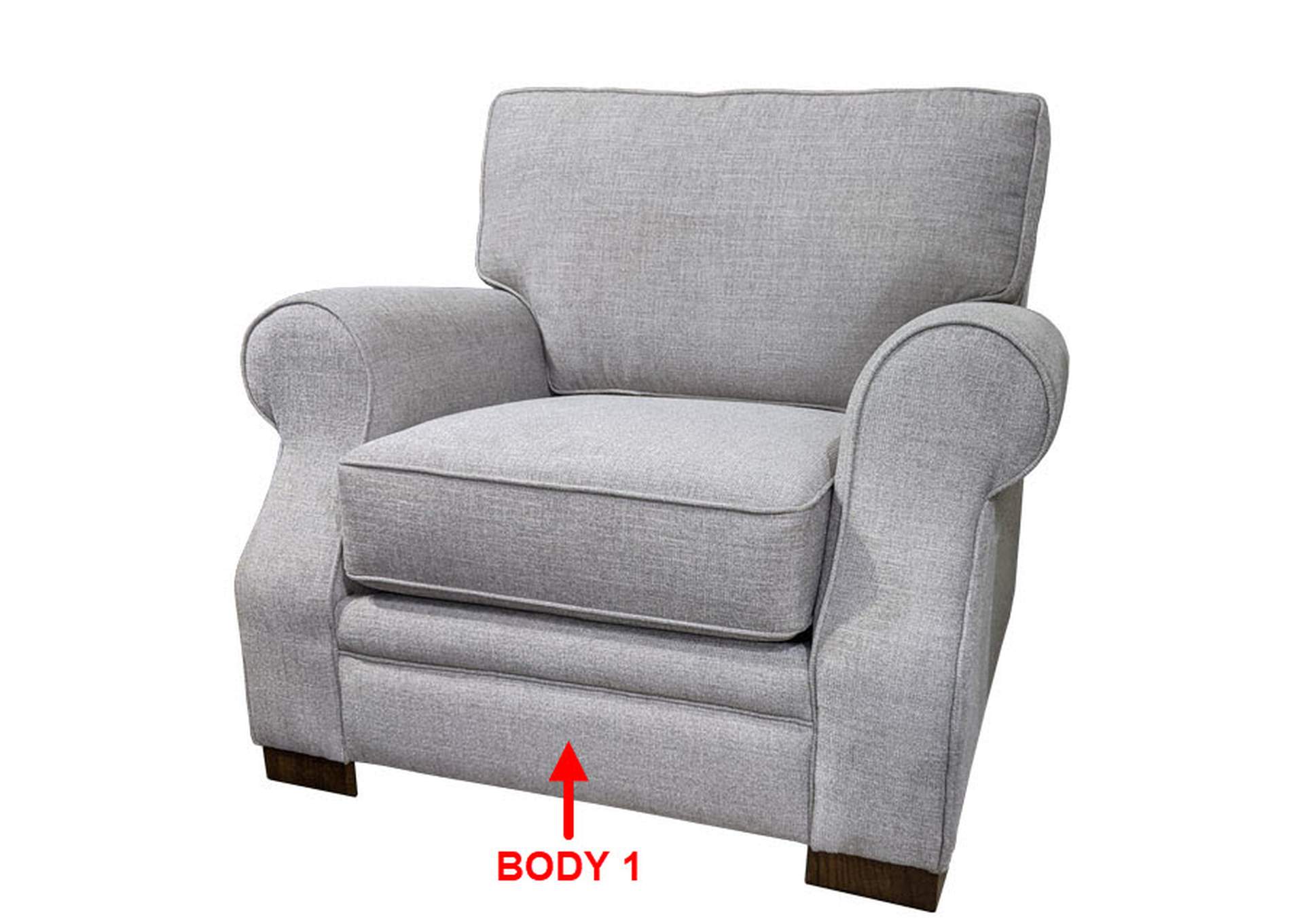 Performance Chair,Stanton