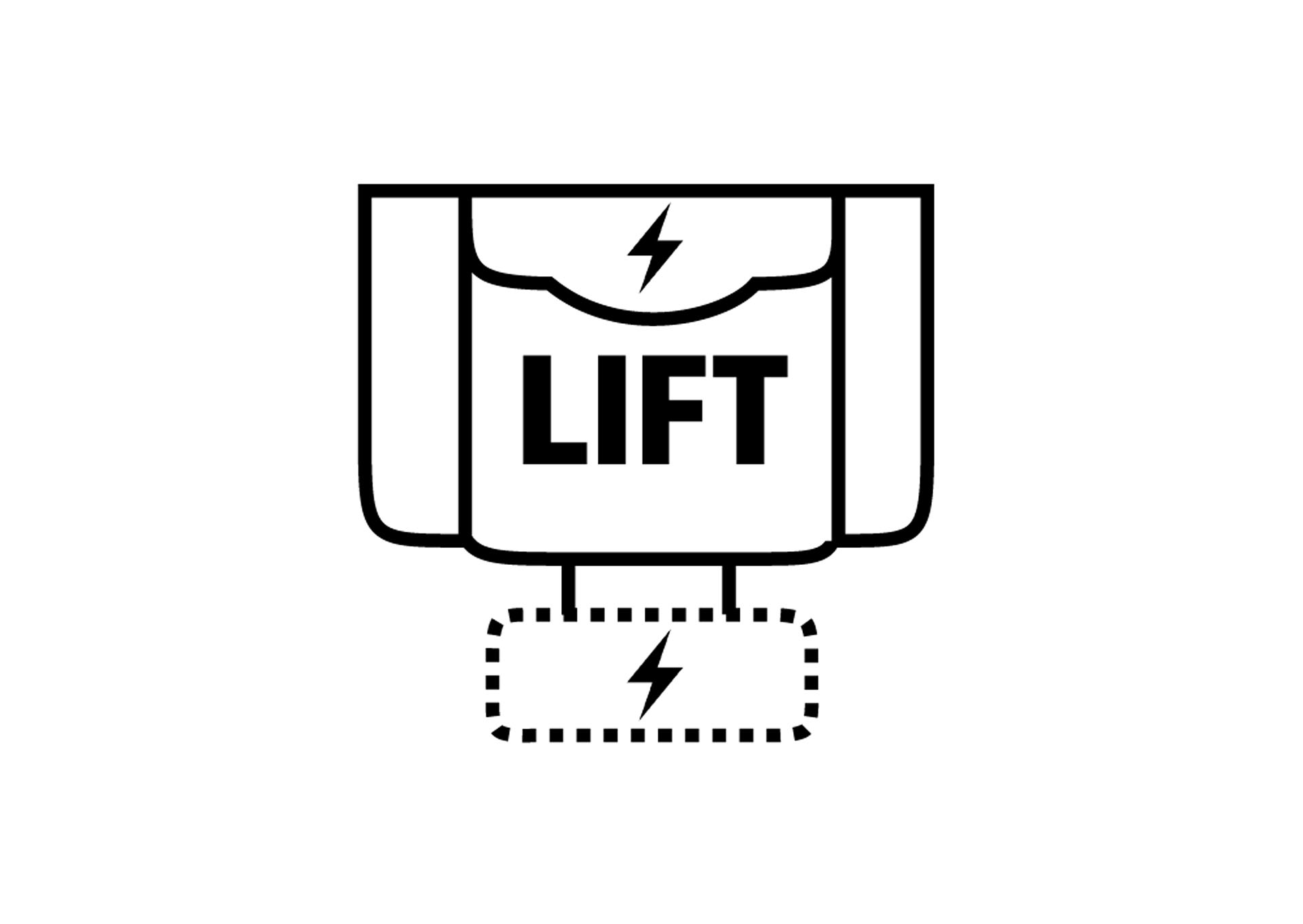 Performance Pwr HR/Lumbar Big Mans Lift Chair,Stanton