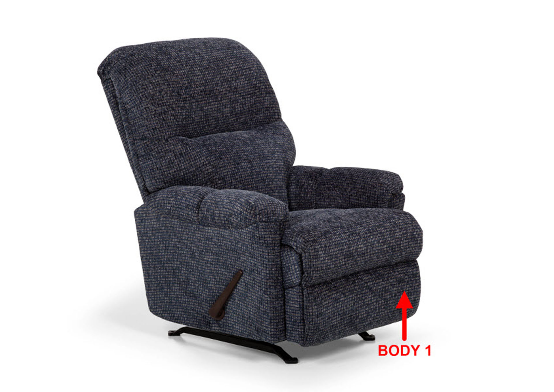Performance Rocker Recliner,Stanton