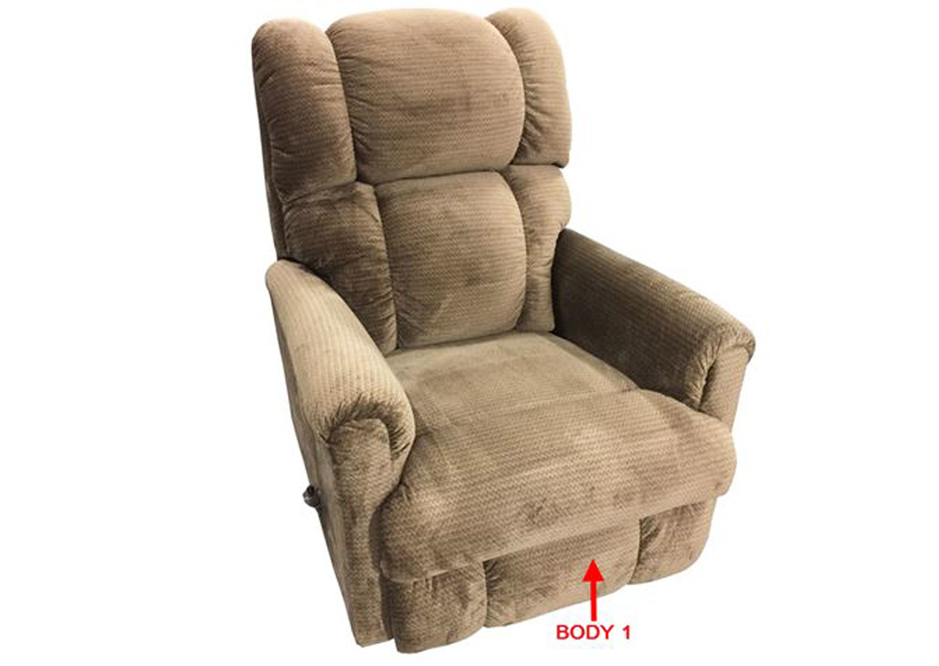 Performance Rocker Recliner,Stanton