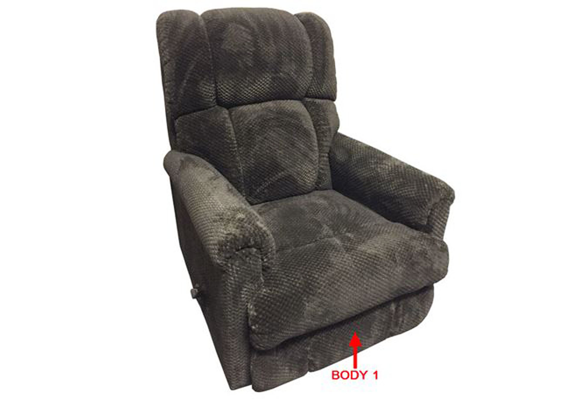 Performance Swivel Glider Recliner,Stanton