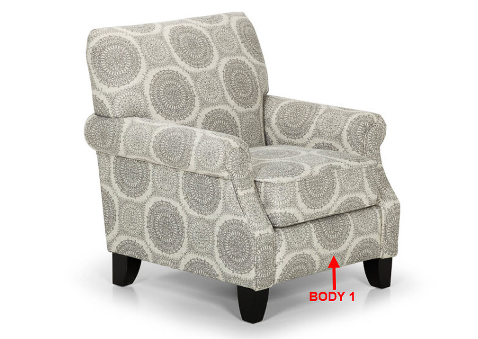 Performance Occasional Chair,Stanton