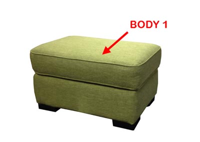 Image for Performance Ottoman