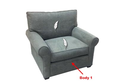 Image for Performance Chair 1/2