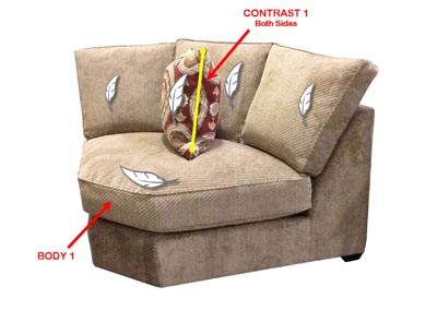 Image for Performance 22541 w/ 1 Pillow