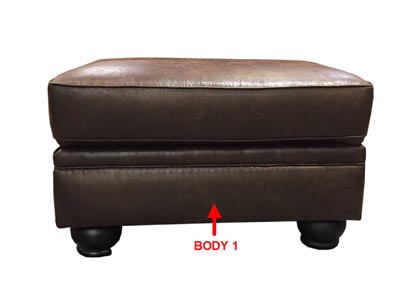 Image for Performance Ottoman