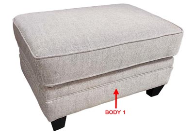 Image for Performance Ottoman