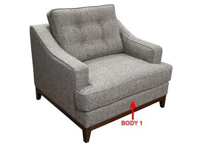 Image for Performance Chair 1/2