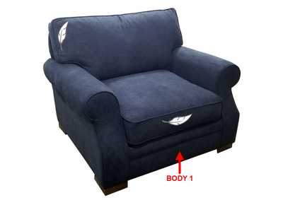 Image for Performance Chair 1/2