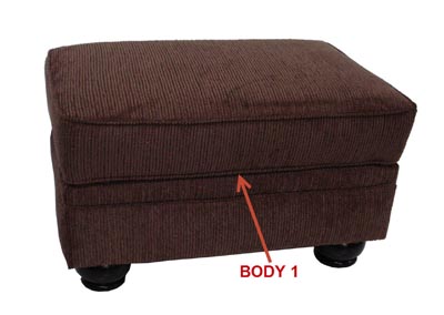 Image for Performance Ottoman