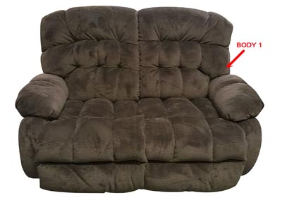 Image for Performance Dual Reclining Loveseat