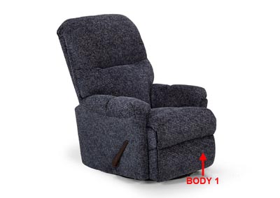 Image for Performance Swivel Rckr Recl.
