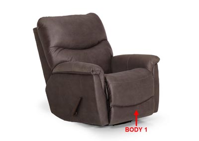 Image for Performance Swivel Rocker Recliner