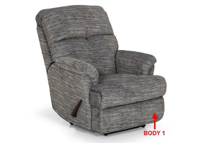 Image for Performance Swivel Glider Recl.