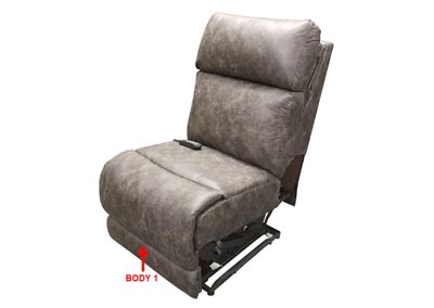 Image for Performance Armls STD Recl. Chair