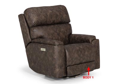 Image for Value Selection Pwr HR/Lumbar Recl. Chair