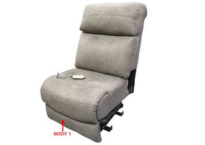Image for Performance Armls STD Recl. Chair