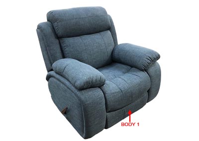 Image for Performance Recl. Chair