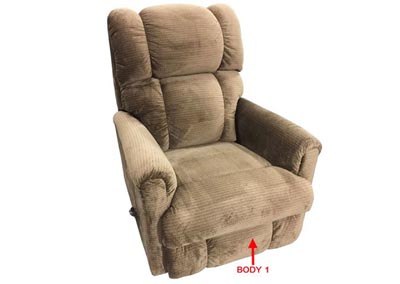 Image for Performance Rocker Recliner