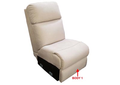 Image for Performance Armls STD Stat. Chair