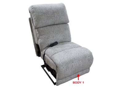 Image for Performance Pwr HR Armls STD Recl. Chair