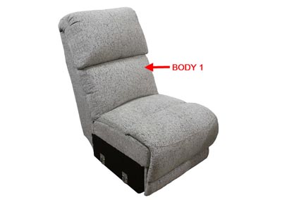Image for Performance Armls STD Stat. Chair