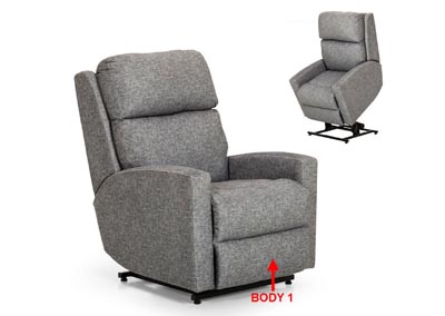 Image for Value Selection Pwr HR/Lumbar Lift Chair